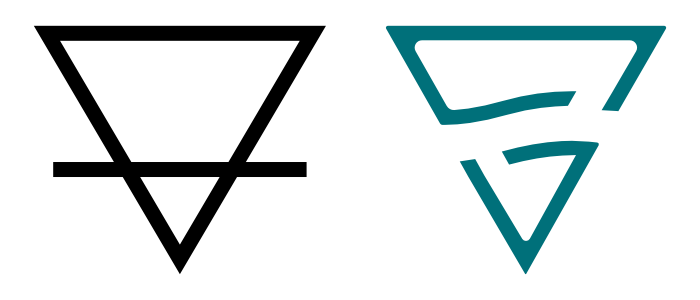 Dummy Symbole et logo