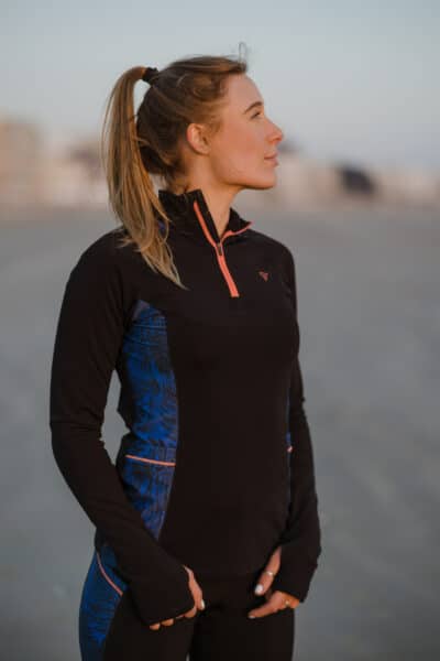 t shirt thermal 3 4 profil