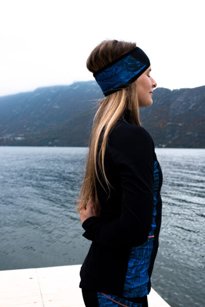 Le bandeau "l'Intrépide"